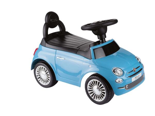 Ride-On Fiat Car