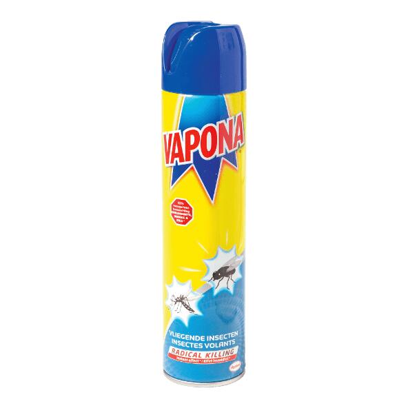 VAPONA(R) 				Spray insecticide*