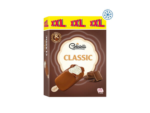 Gelatelli Ice Cream