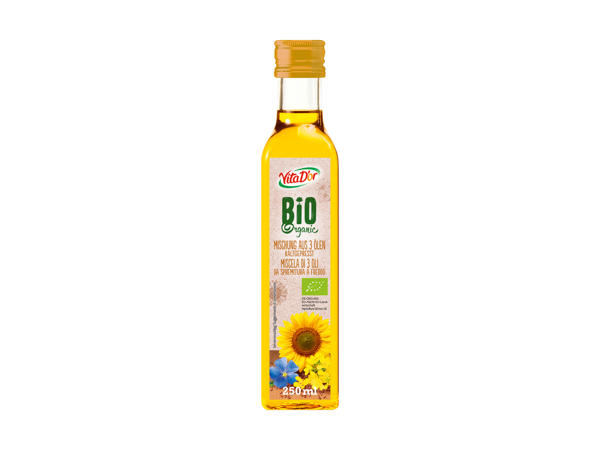 Bio Omega-3 Öl
