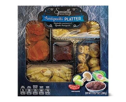 Specially Selected 
 Antipasti Platter