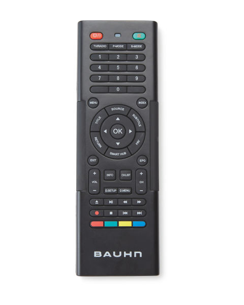 Bauhn 49 Inch Ultra HD 4K Smart TV