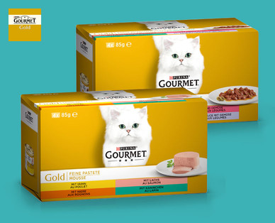 PURINA ONE Gourmet Gold
