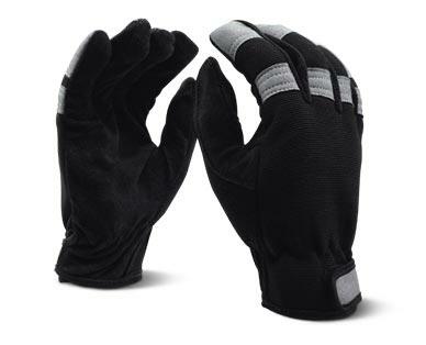 Cordova 
 Heavy-Duty Leather Gloves