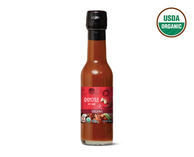 Burman's Organic Specialty Hot Sauce
