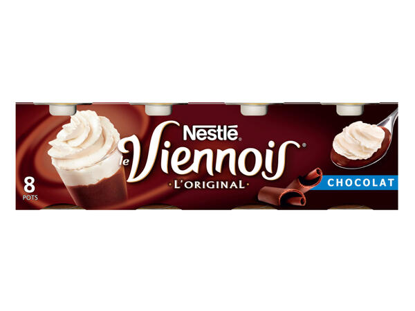 Nestlé Le Viennois chocolat