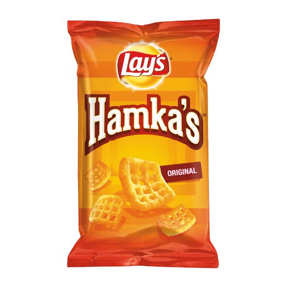 Lay's chips Hamka's