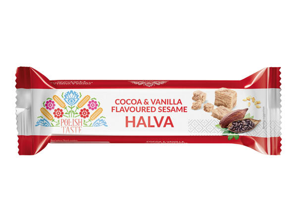 Polish Taste Sesame Halva