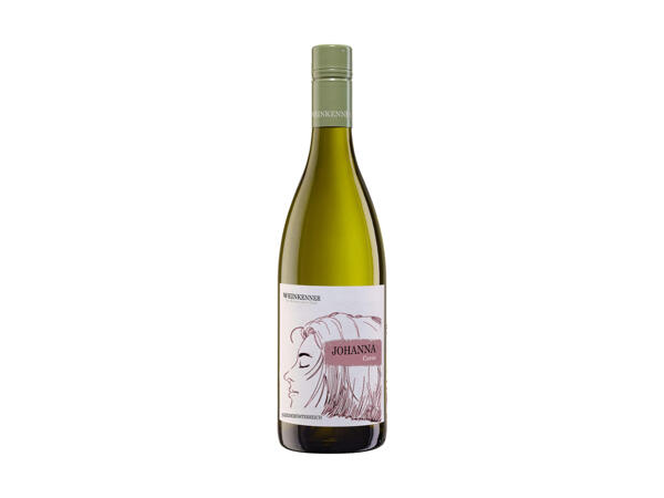 Cuvée vin blanc Johanna 2021