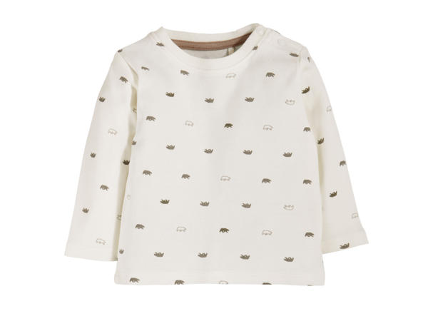 Baby Long-sleeved Top