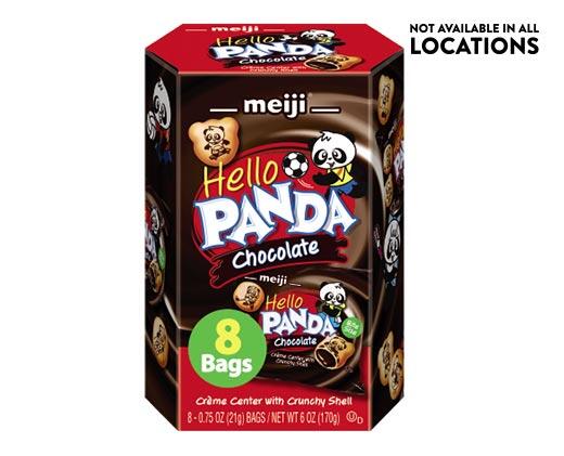 Meiji 
 Hello Panda