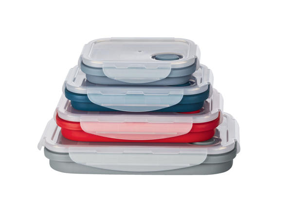 Collapsible Storage Containers