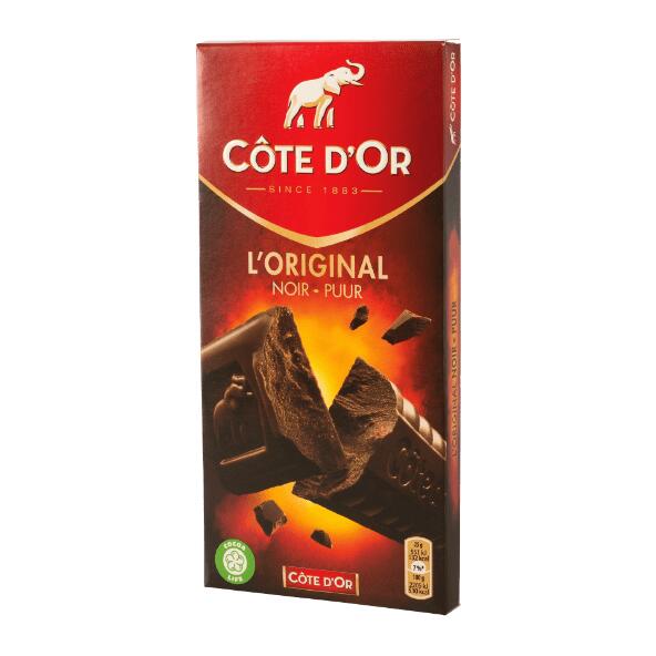 Côte d'Or pure chocolade