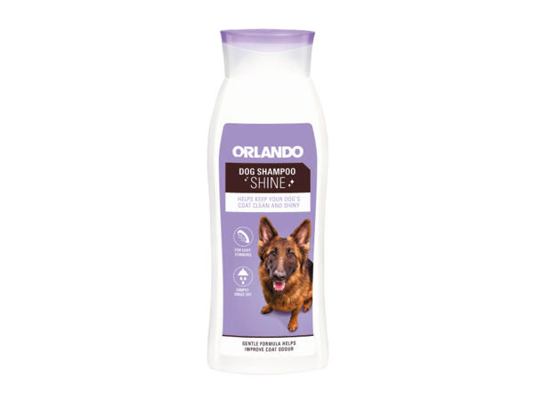 Orlando Dog Shampoo
