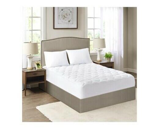 huntington home mattress pad reviews