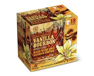 Barissimo 
 Vanilla Bourbon or Peach Bourbon Coffee Cups