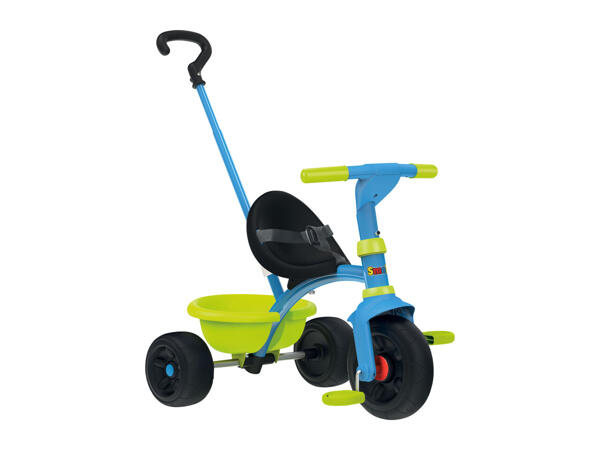 Smoby Kids' Push Along Tricycle