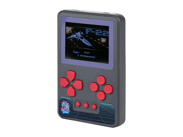 Playtive Mini Arcade or Handheld Console
