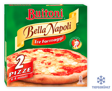 BUITONI(R) Pizza Bella Napoli