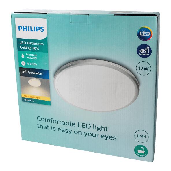 PHILIPS(R) 				LED-Deckenbeleuchtung