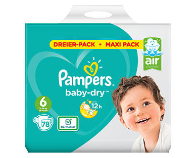 Pampers(R) baby-dry™