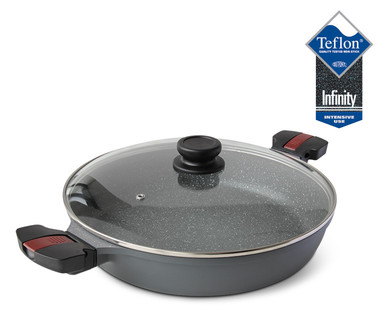 Crofton Chef's Collection 12.6" Fry and Oven Pan