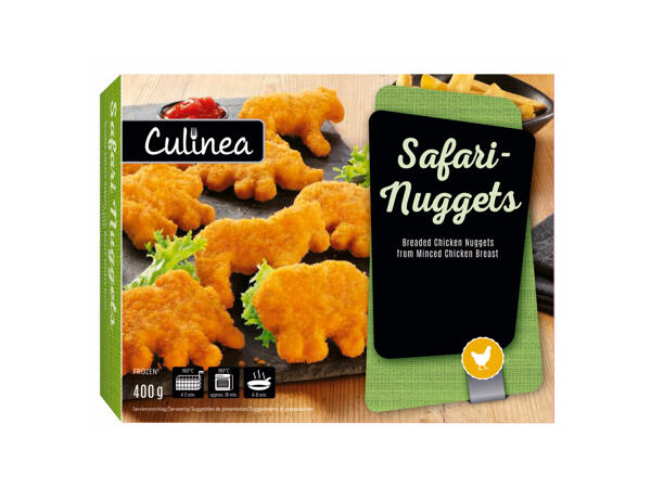 Safari Chicken Nuggets