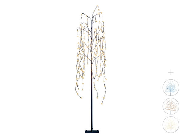 LED-träd, 180 cm