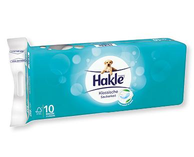 Papier toilette HAKLE(R)