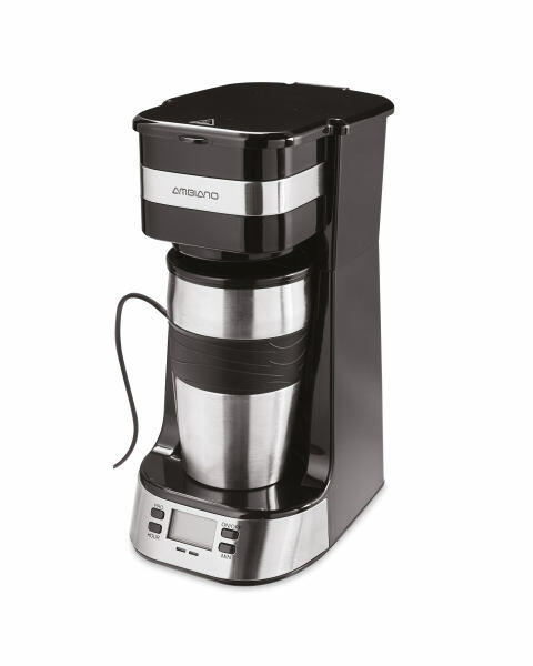 Ambiano Stainless Steel Coffee To Go