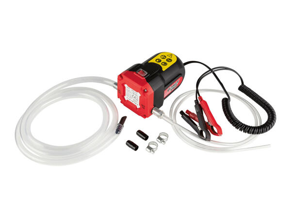 Ultimate Speed 12V B1 Oil /Diesel Suction and Transfer Pump . 