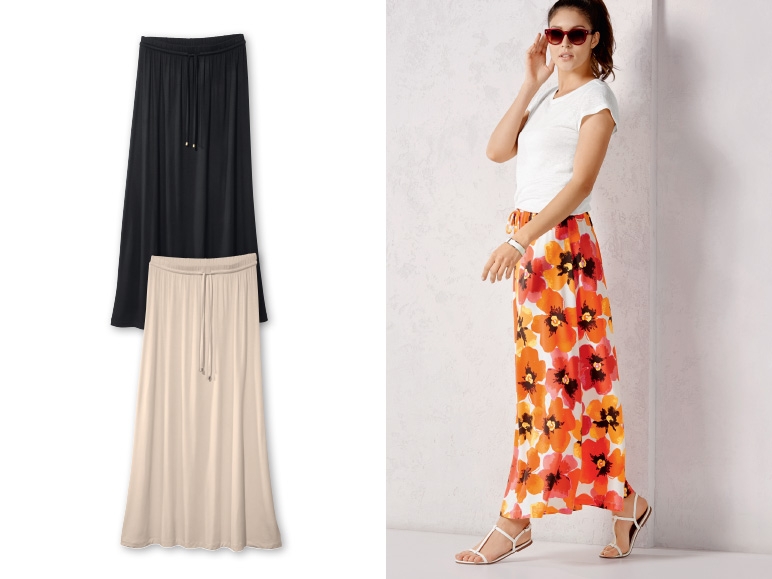 Esmara(R) Ladies' Maxi Skirt