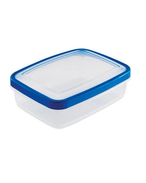 1.3L Rectangle Container