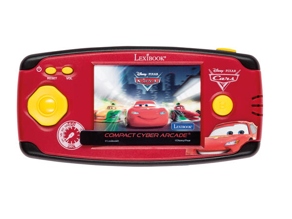 Lexibook Character Games Console