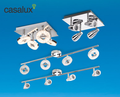 CASALUX LED-Deckenleuchte