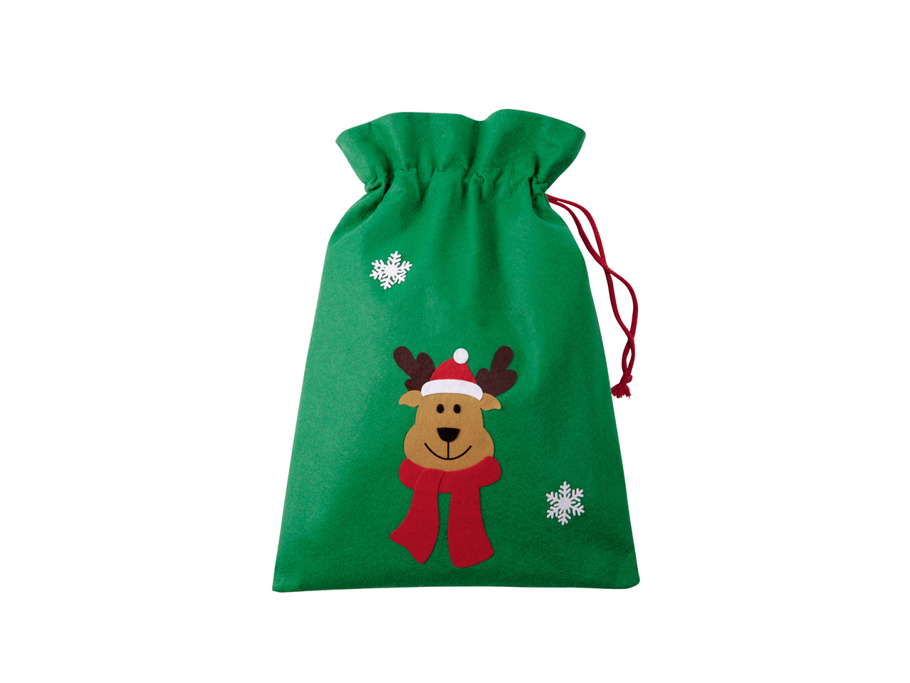 MELINERA Christmas Stocking/ Sack Set