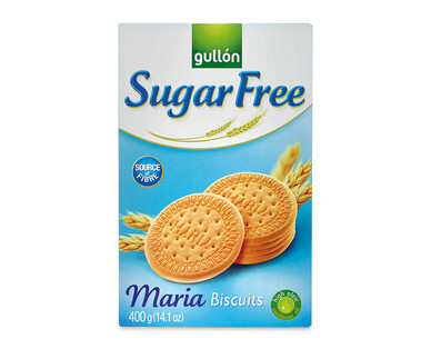 Sugar Free Maria Biscuits