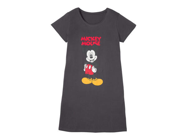 Maxi T-shirt da donna "Mickey Mouse, Snoopy"