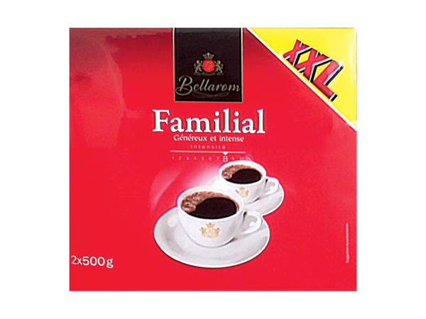 Café familial XXL