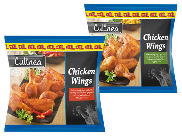Chicken Wings 750 g + 250 g gratis
