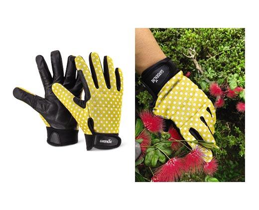 Gardenline 
 Touchscreen Gardening Gloves