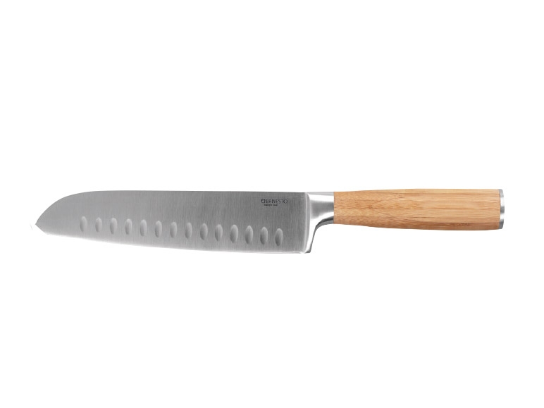 ERNESTO Kitchen Knife with Bamboo Handle