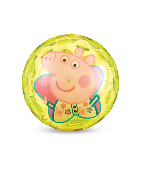 Flashing Ball Peppa Pig