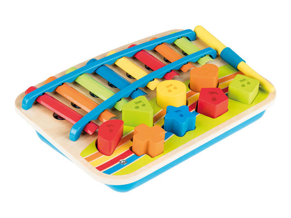 Playtive Junior 6-in-1 Guitar or Xylophone Piano