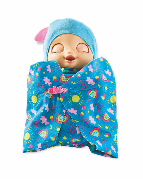 Baby Alive Baby Grows Up Doll