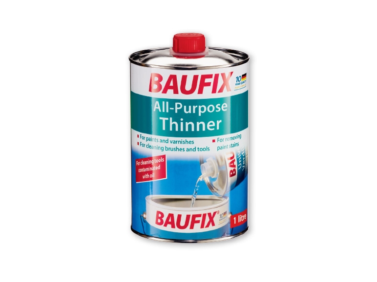 BAUFIX 1L Universal Paint Thinner
