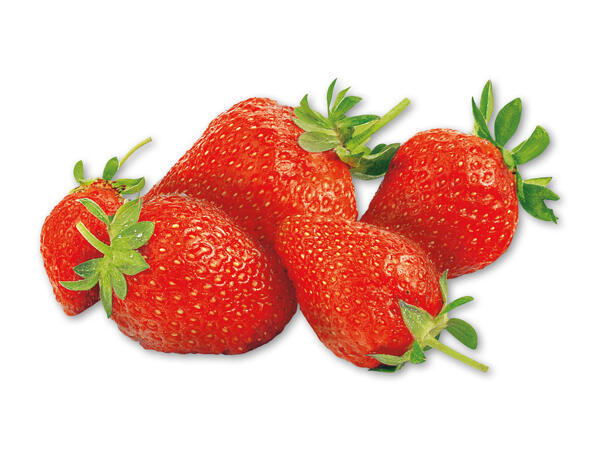 Danske premium jordbær