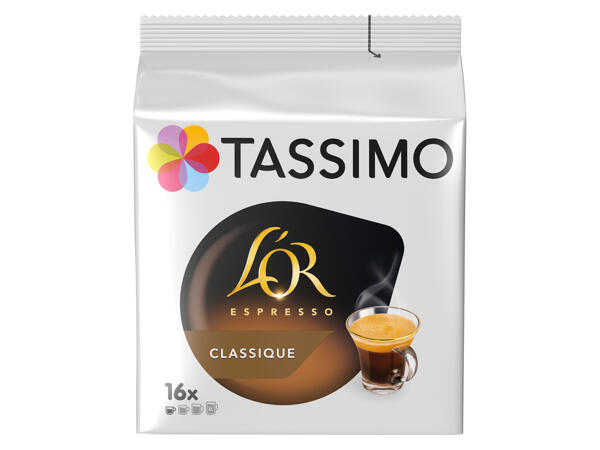 Tassimo L'Or espresso classique