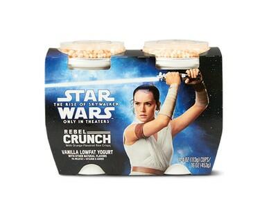 YoCrunch Star Wars Yogurt