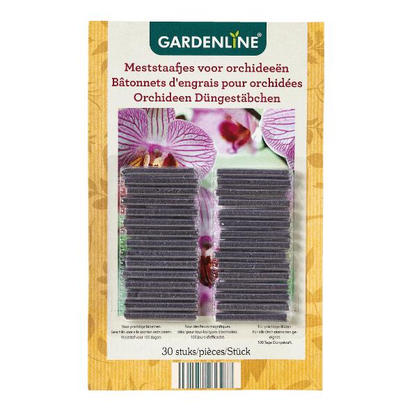 GARDENLINE(R) 				Bâtonnets d'engrais